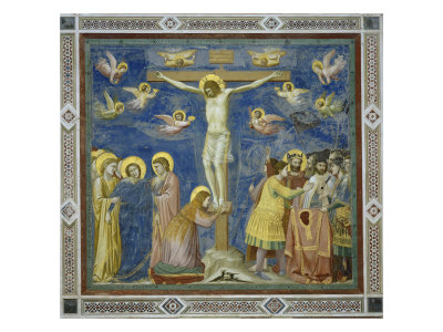 Crucifixion Giotto